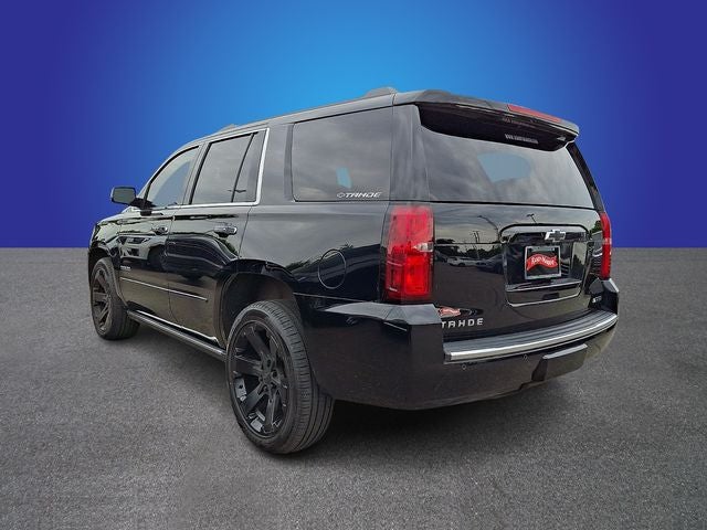 2017 Chevrolet Tahoe Premier