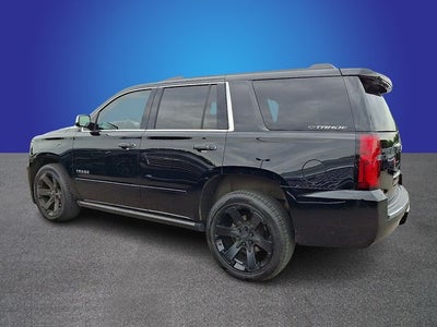 2017 Chevrolet Tahoe Premier