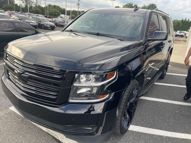 2017 Chevrolet Tahoe Premier Hennessey 500