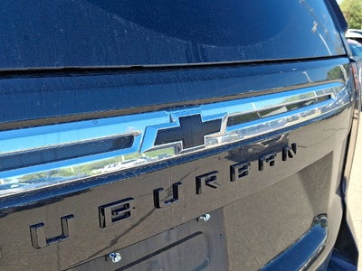 2023 Chevrolet Suburban LT