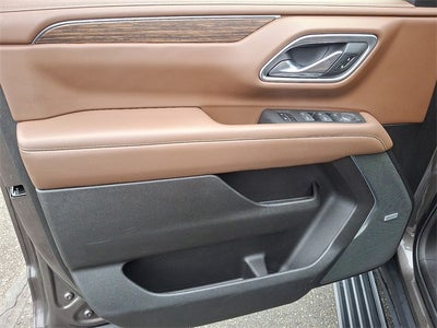 2021 Chevrolet Suburban High Country