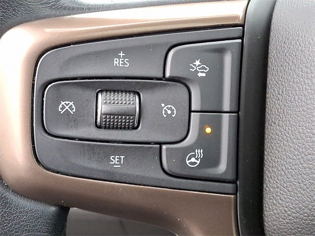 2021 Chevrolet Suburban High Country