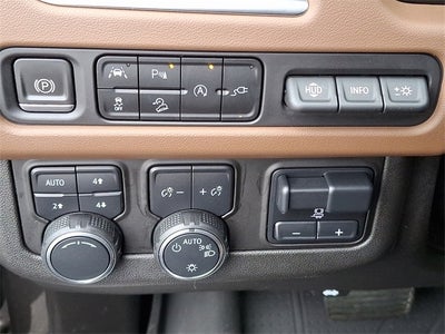 2021 Chevrolet Suburban High Country