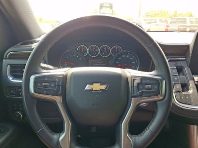 2023 Chevrolet Tahoe LS