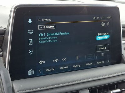 2023 Chevrolet Tahoe Z71