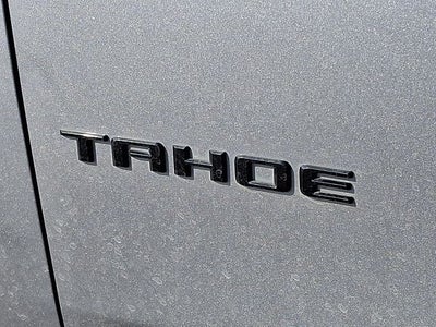 2022 Chevrolet Tahoe RST