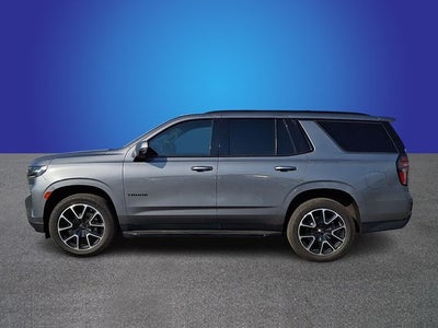 2022 Chevrolet Tahoe RST