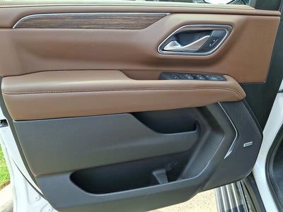 2022 Chevrolet Tahoe High Country