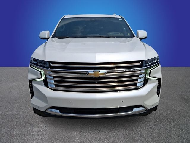 2022 Chevrolet Tahoe High Country