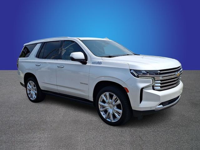 2022 Chevrolet Tahoe High Country