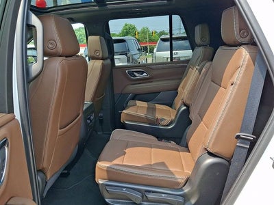 2022 Chevrolet Tahoe High Country