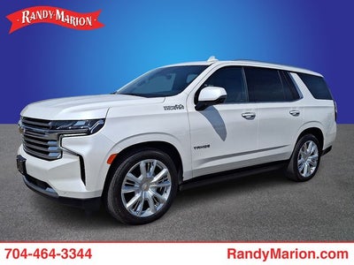 2024 Chevrolet Tahoe High Country