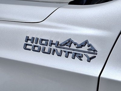 2024 Chevrolet Tahoe High Country