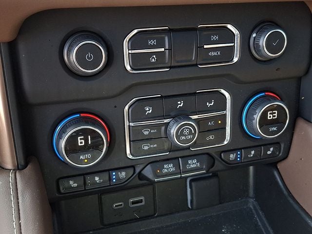 2023 Chevrolet Tahoe High Country