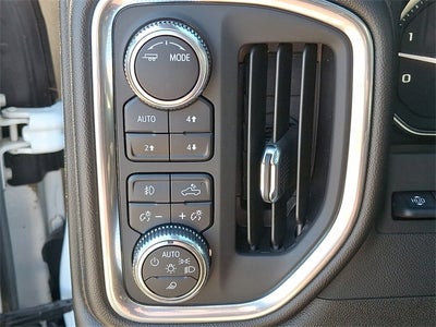 2022 GMC Sierra 2500HD AT4