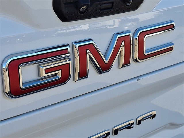 2022 GMC Sierra 2500HD AT4