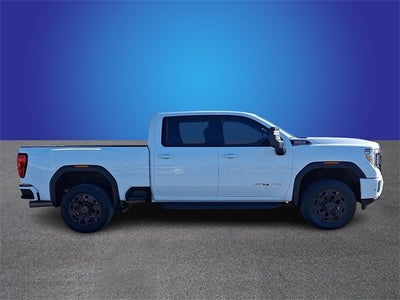 2022 GMC Sierra 2500HD AT4