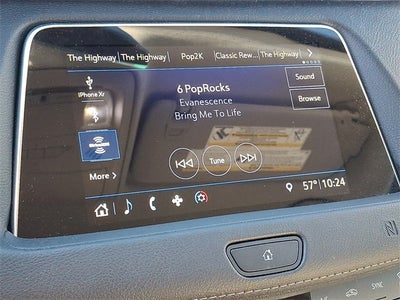 2019 Cadillac XT4 Luxury