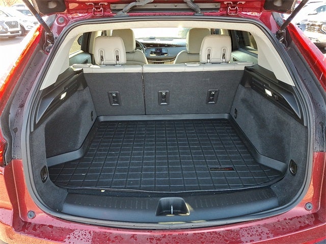 2019 Cadillac XT4 Luxury