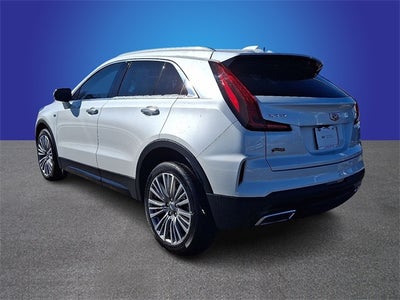 2024 Cadillac XT4 Premium Luxury