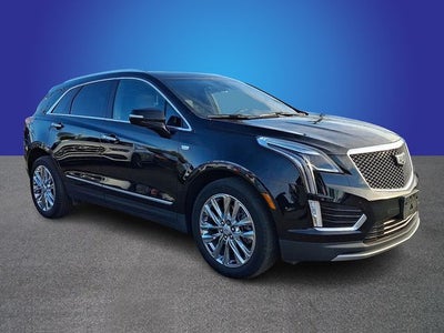 2022 Cadillac XT5 Premium Luxury