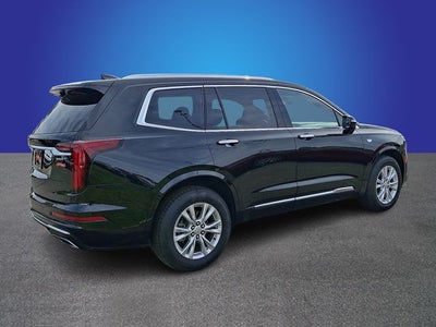 2024 Cadillac XT6 Luxury