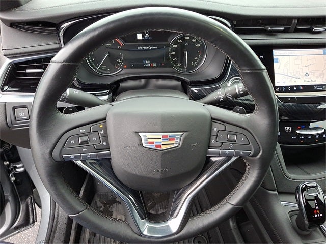 2023 Cadillac XT6 Premium Luxury