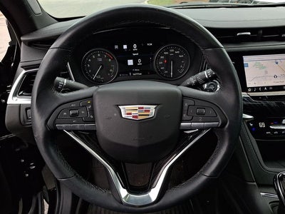 2024 Cadillac XT6 Premium Luxury