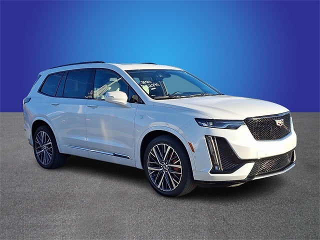 2023 Cadillac XT6 Sport
