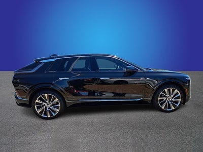 2023 Cadillac LYRIQ Luxury