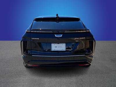 2023 Cadillac LYRIQ Luxury