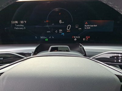 2026 Cadillac LYRIQ Sport