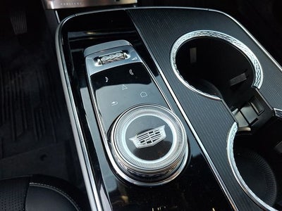 2024 Cadillac LYRIQ Sport