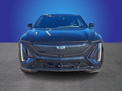 2024 Cadillac LYRIQ Sport