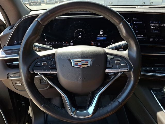 2022 Cadillac Escalade Premium Luxury
