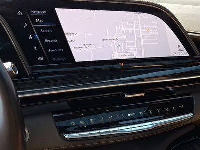 2022 Cadillac Escalade Premium Luxury
