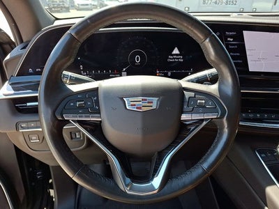 2022 Cadillac Escalade Premium Luxury