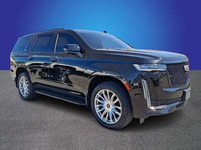 2022 Cadillac Escalade Premium Luxury