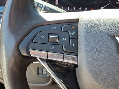 2022 Cadillac Escalade Premium Luxury