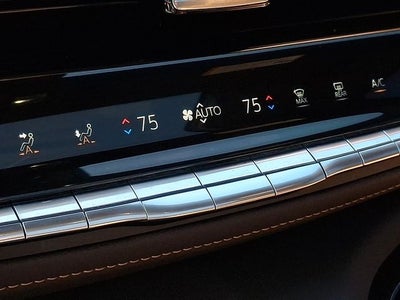 2022 Cadillac Escalade Premium Luxury