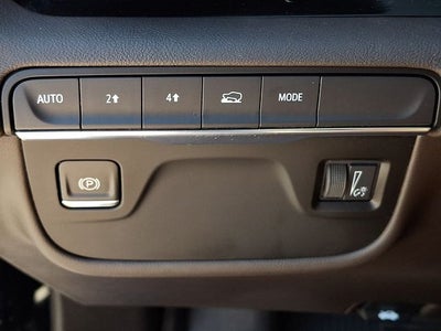 2022 Cadillac Escalade Premium Luxury