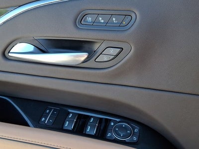 2022 Cadillac Escalade Premium Luxury