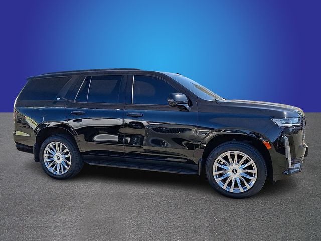 2022 Cadillac Escalade Premium Luxury