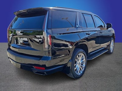 2022 Cadillac Escalade Premium Luxury