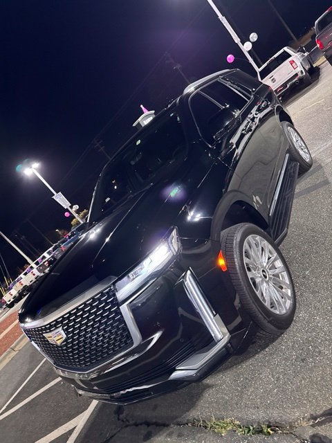 2022 Cadillac Escalade Premium Luxury