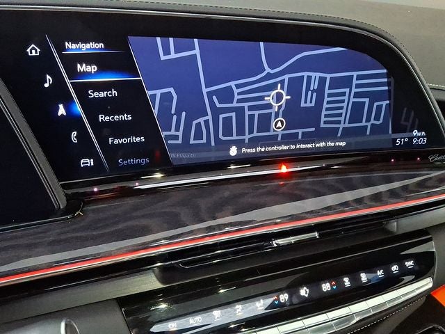 2022 Cadillac Escalade Premium Luxury