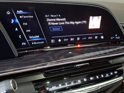 2022 Cadillac Escalade Premium Luxury