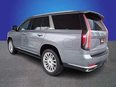 2022 Cadillac Escalade Premium Luxury
