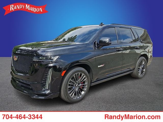 2023 Cadillac Escalade V-Series