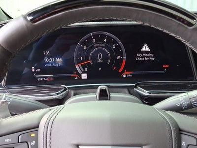 2023 Cadillac Escalade V-Series
